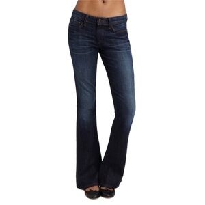 Joe's Jeans Women's Dark Blue Boot Cut Jeans